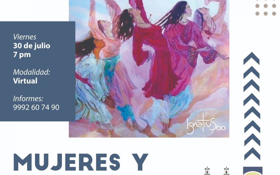 Mujeres y espiritualidad ignaciana. Una espiritualidad encarnada en el corazón de las mujeres.